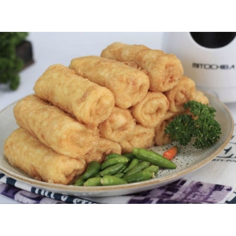 

SOSIS SOLO ISI 60 PCS / FROZEN FOOD / SOSIS SOLO MENTAH / GORENGAN / SOSIS SOLO MATANG