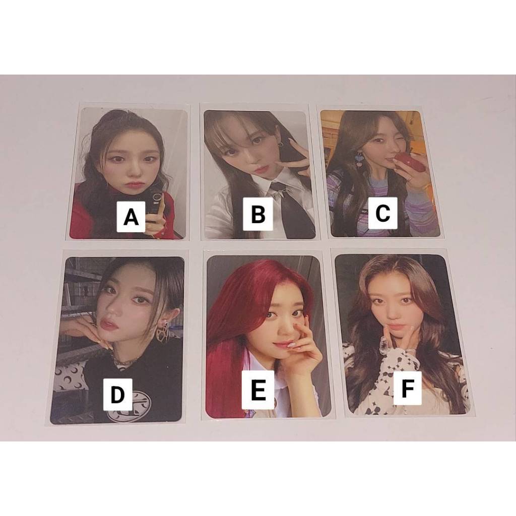 [SALE] KEP1ER FIRST IMPACT DOUBLAST TROUBLESHOOTER BABY CARD KTOWN PHOTOCARD PC XIAOTING YESEO BAHIY