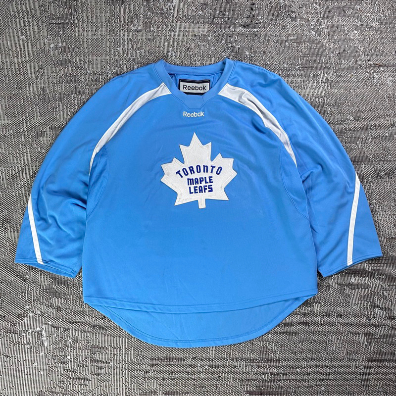 JERSEY NHL CCM TORONTO MAPLE LEAFS, size XXL