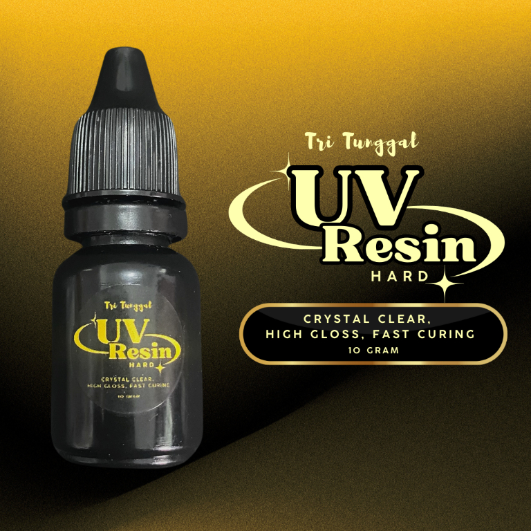 

Resin UV 10gr Crystal Bright Ultra Gloss Rapid Drying Resin Premium Extra Clear UV Fast Set Transparan Cepat Kering Jernih Kriya Kristal Geode Kit Hardener Seni DIY Dekorasi Gantungan Kunci Resin Liquid Gel Glass Epoxy Blimbing Indah Sablon Malang