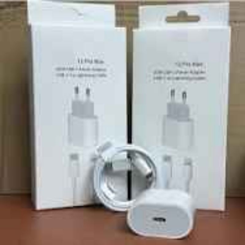 Charger iPhone 25 watt