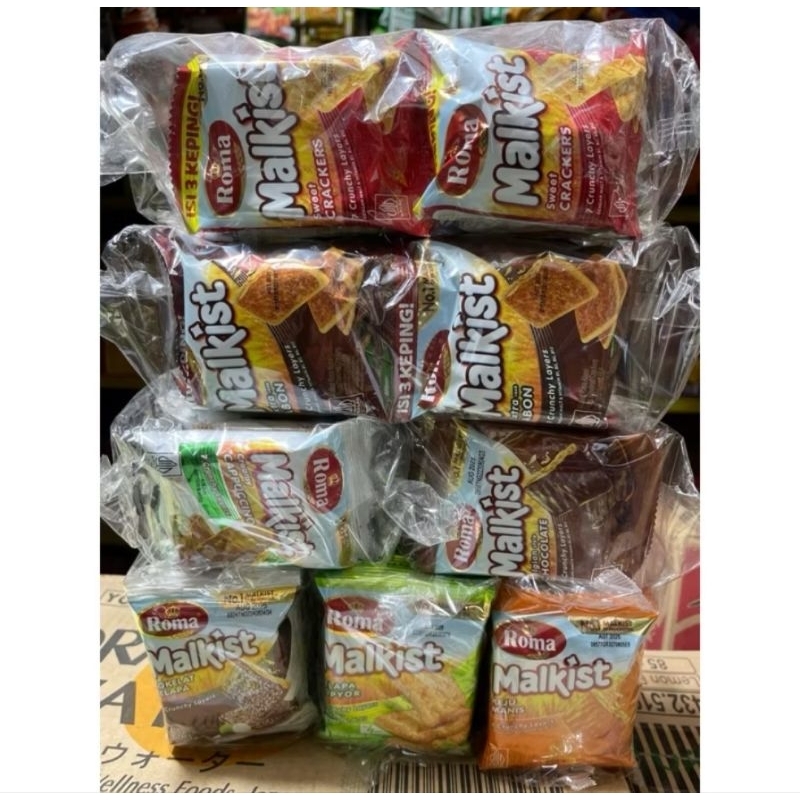 

ROMA MALKIST 1000 RENCENG (ISI 10 PCS)