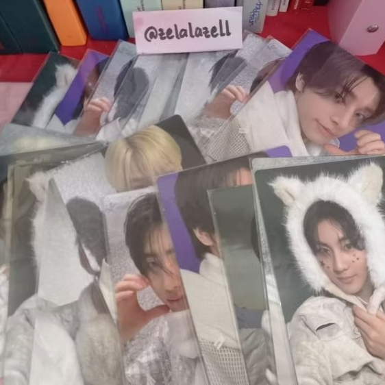 pob frame enhypen daydream