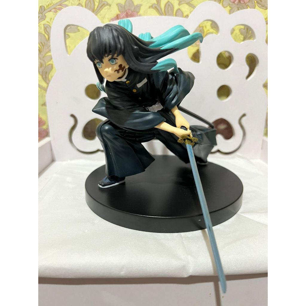 Banpresto VIBRATION STARS Demon Slayer Muichiro Tokito Figure JAPAN OFFICIAL