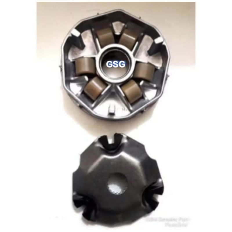 Rumah Roller Set Spin 125/ Skywave