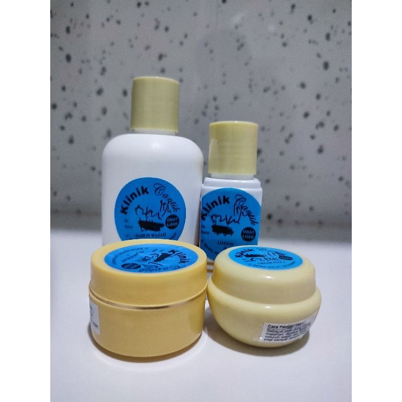 Paket Normal Klinik Cantik Baratajaya Surabaya