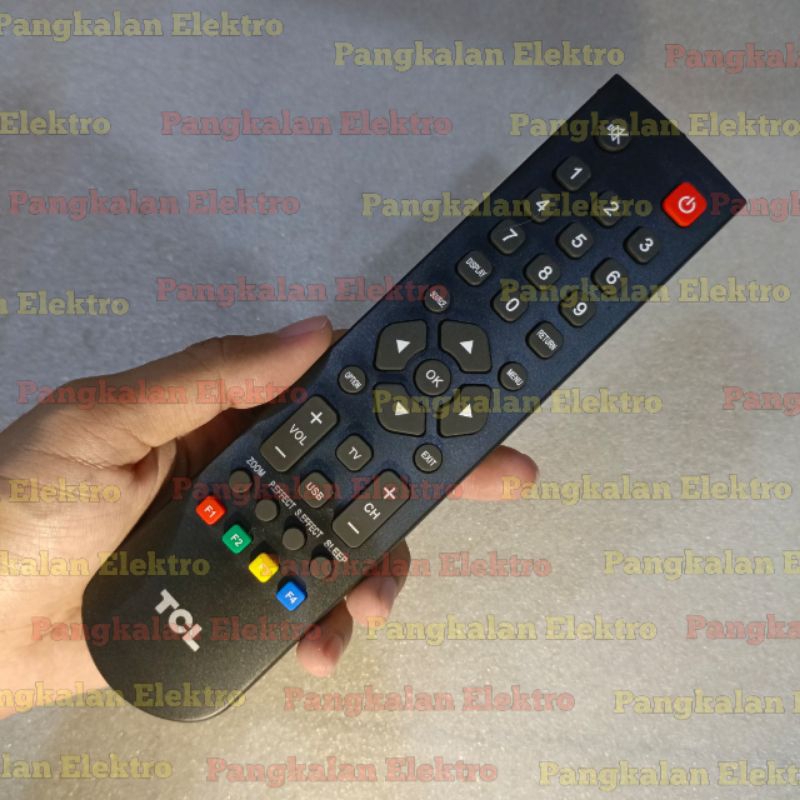 REMOTE TV TCL LED TV ANALOG TV DIGITAL TV REMOT TV TCL LED TV