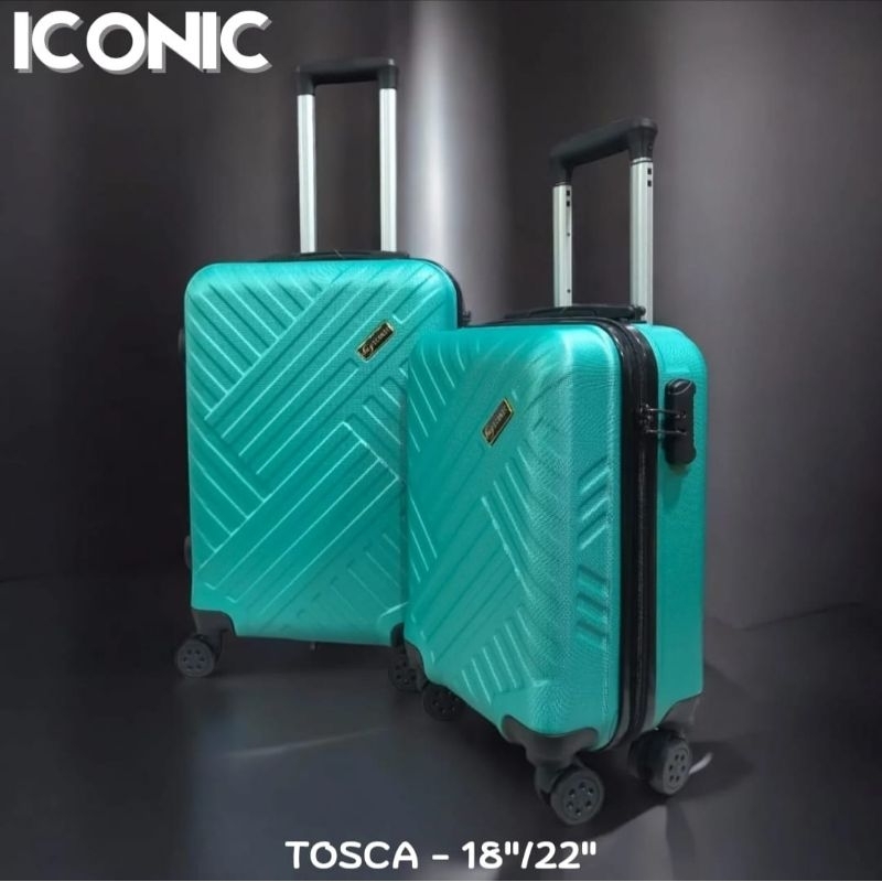 KOPER FIBER POLO 22 INCH - ICONIC 2171