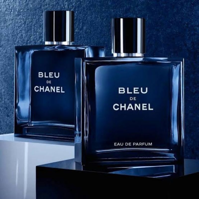 Parfum Bleu De Chanel Original