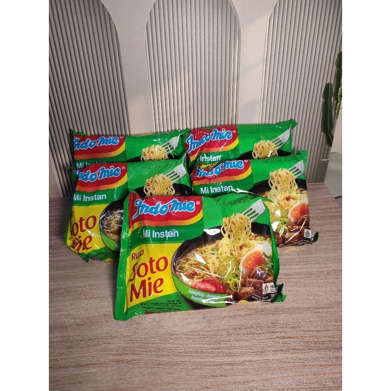 

Mie soto(paket 5 pcs)