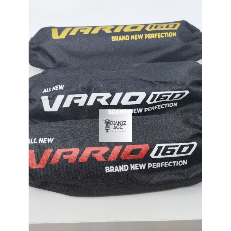Sarung shock breaker cover shock Vario 160