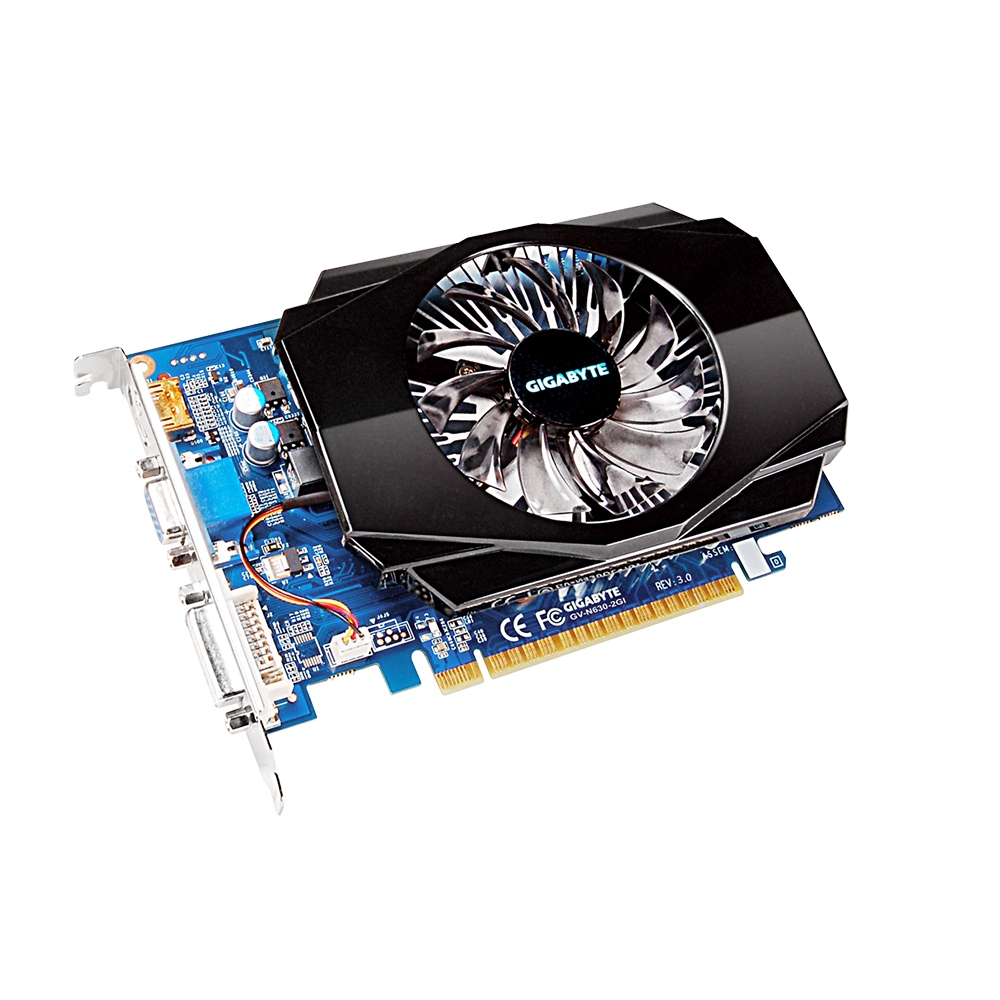 VGA Gigabyte Geforce GT630 2GB DDR3 GV-N630-2GI 128bit (Second)