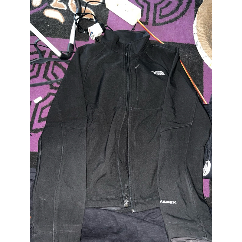 TNF Apex Puffer