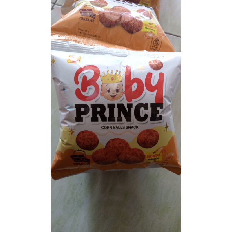 

Jajan Berhadiah Uang Baby Prince 10 pcs