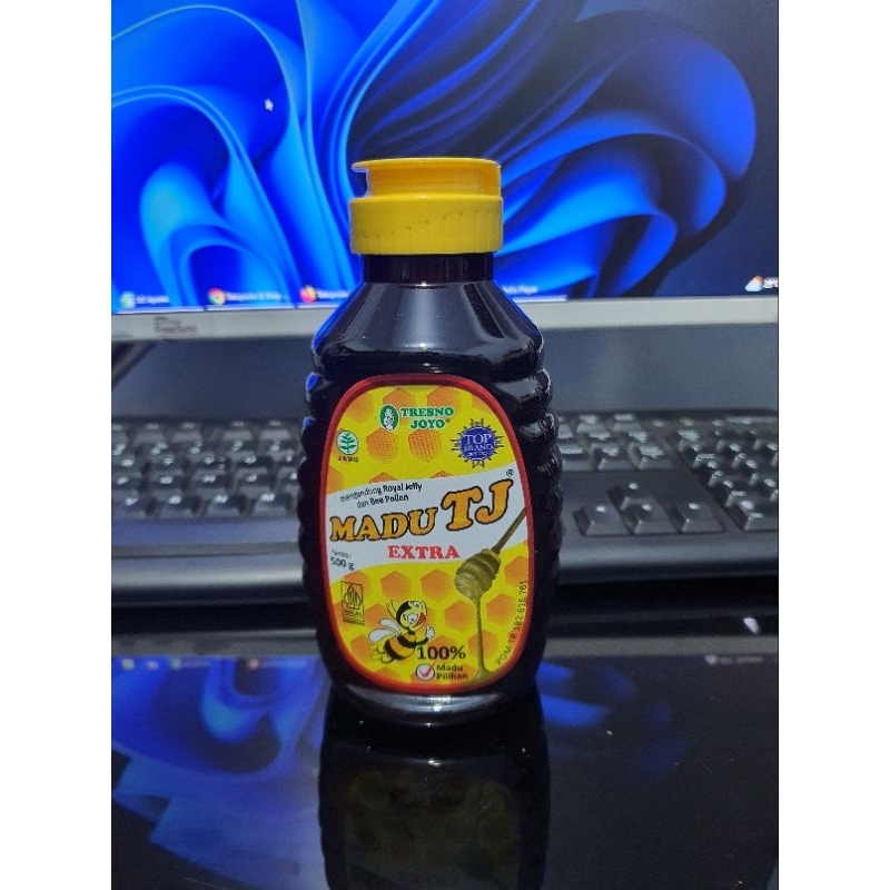 

MADU TJ EXTRA 500GRAM