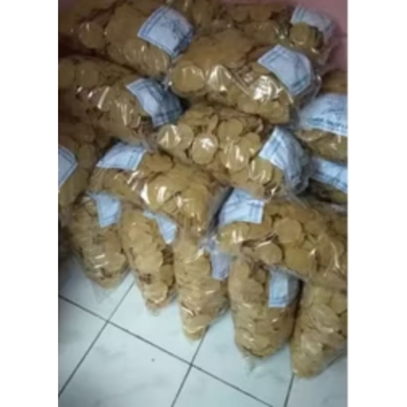 

1 kg krupuk puli super renyah/ krupuk rasa bawang / krupuk puli khas Madura