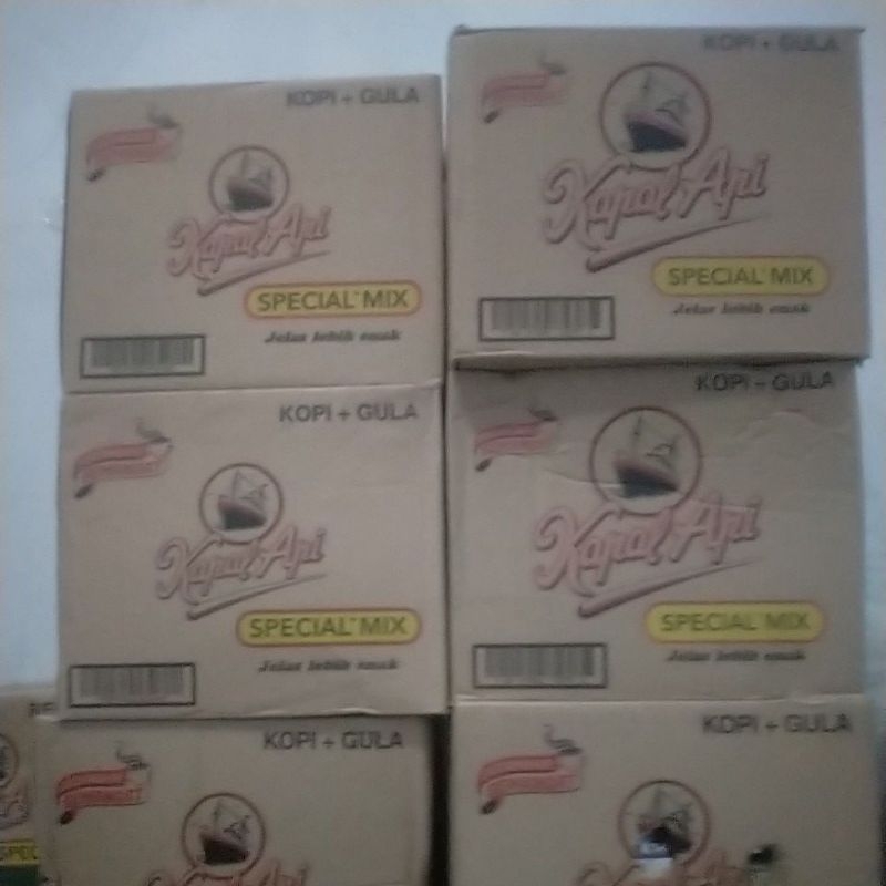

kopi kapal api special mix 1dus