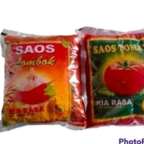 

saos kemasan 500gram