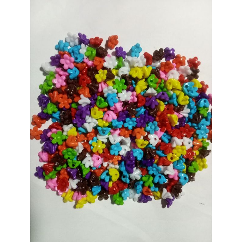 manik sakura/mote sakura metalik/sakura 15gram