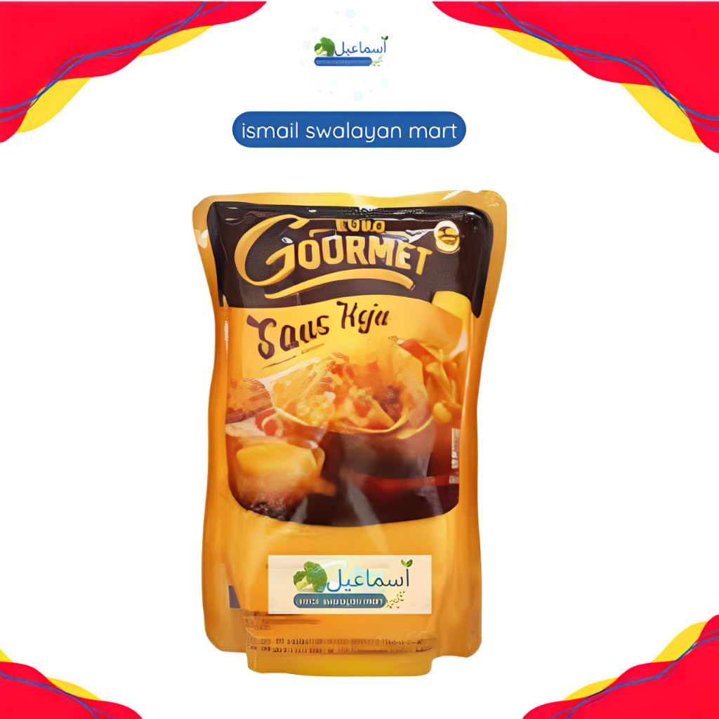 

Euro Gourmet Saus Keju 500 gr Murah
