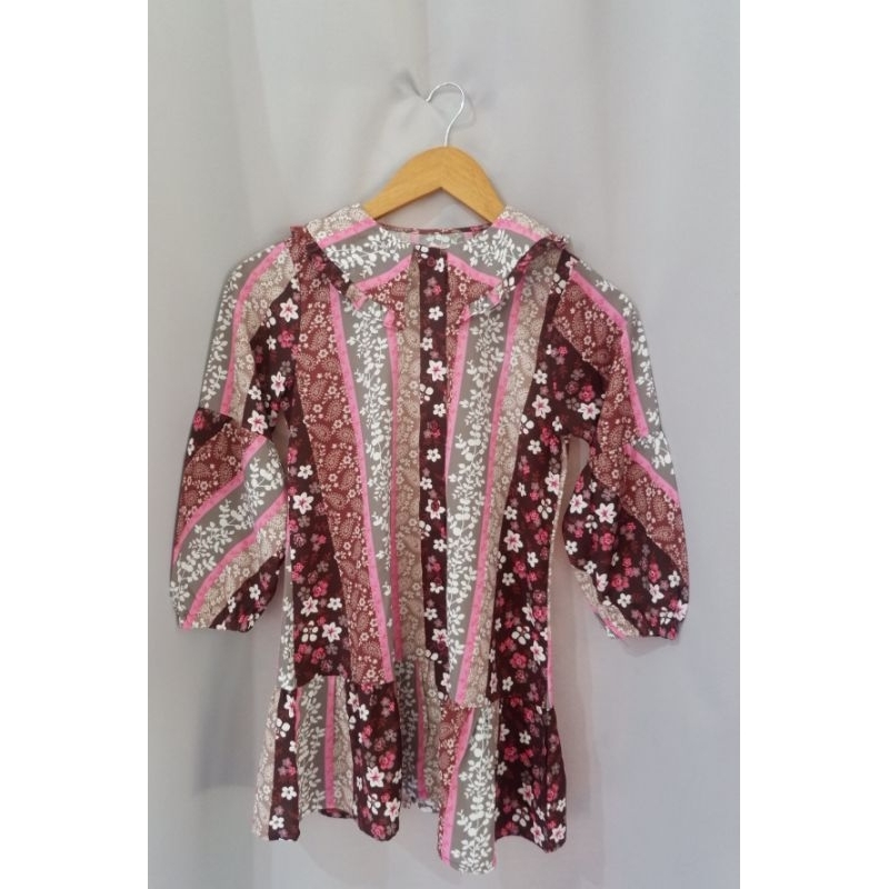PRELOVED TUNIK ANAK AZHANIA