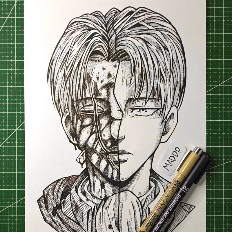

GAMBAR ANIME [LINE ART ONLY]