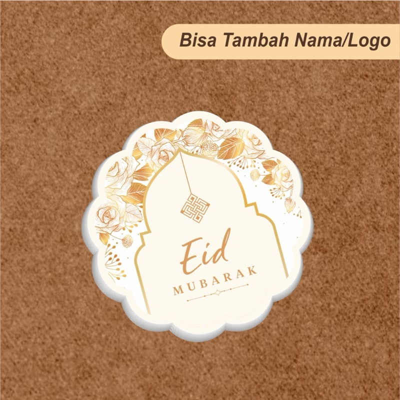 

Stiker Idul Fitri Size 8cm Kode