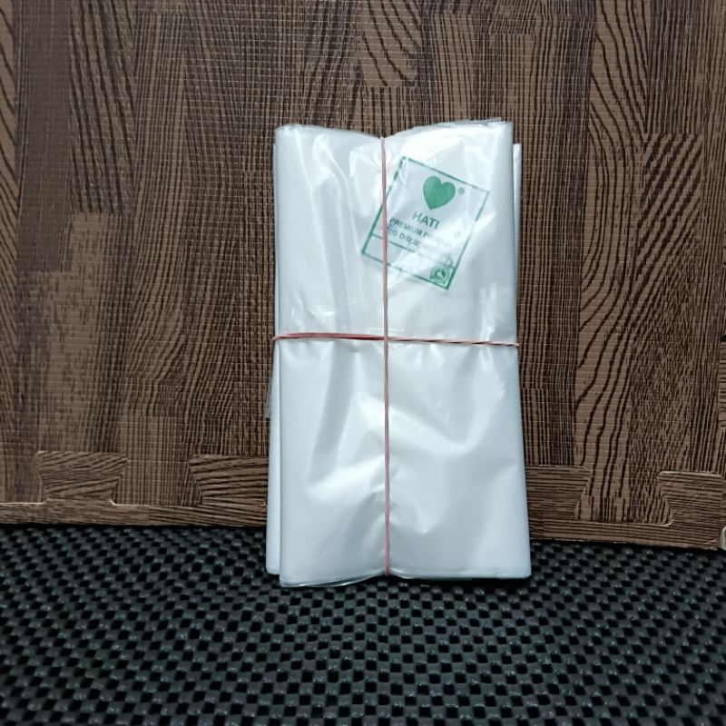 Plastik buram HD AA uk 15x30