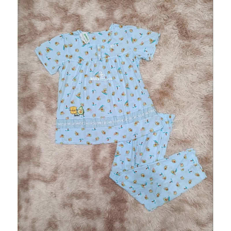 Piyama Kaos Yumico Allsize