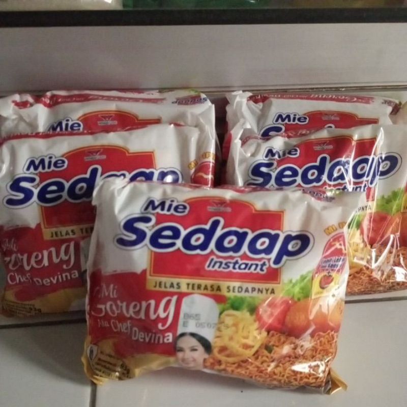 

mie sedaap goreng 93grm 5pcs hemat