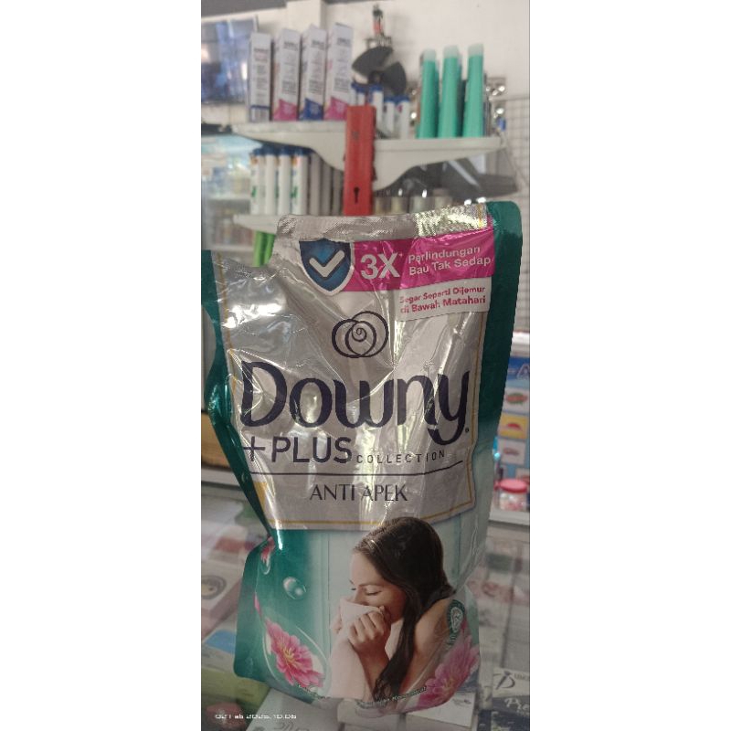 Downy anti apek 650ml