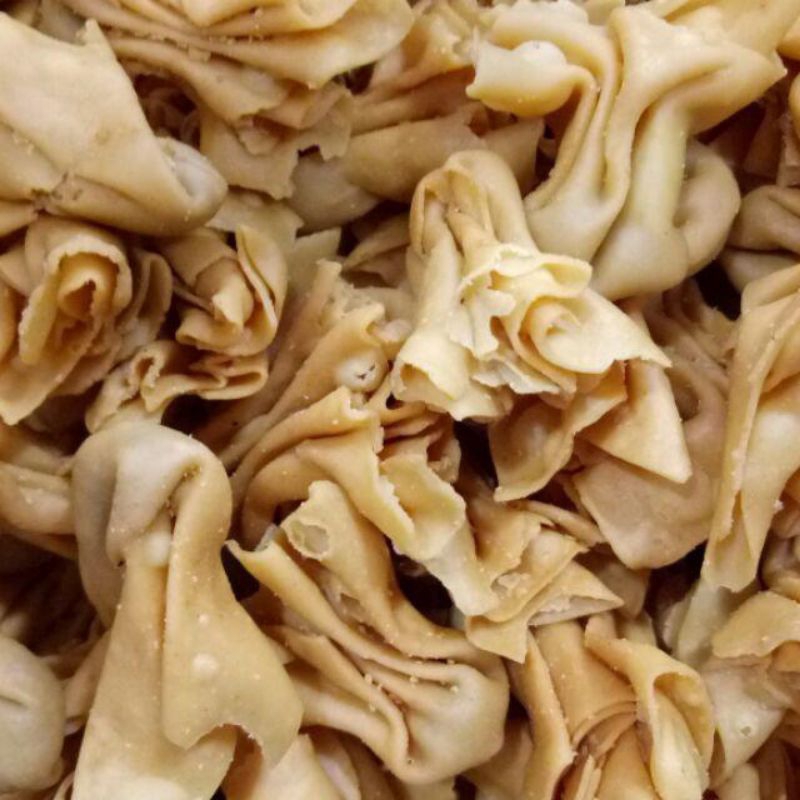 

{500g}Pangsit KJ siomay abon