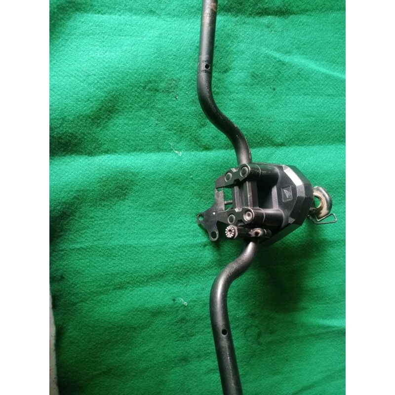 jual stang stir original komplit Honda beat street