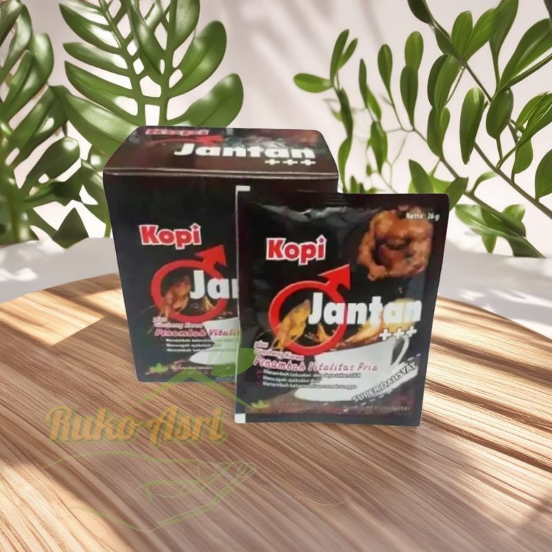 

kopi kuat pe-jantan terlaris isi 10 sachet