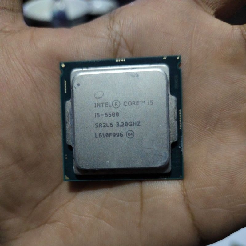 Processor core i5 6500 bekas