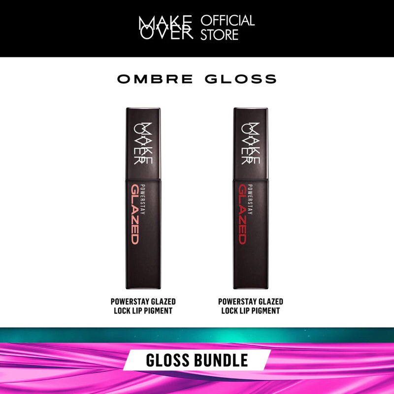 Make Over Ombre Gloss