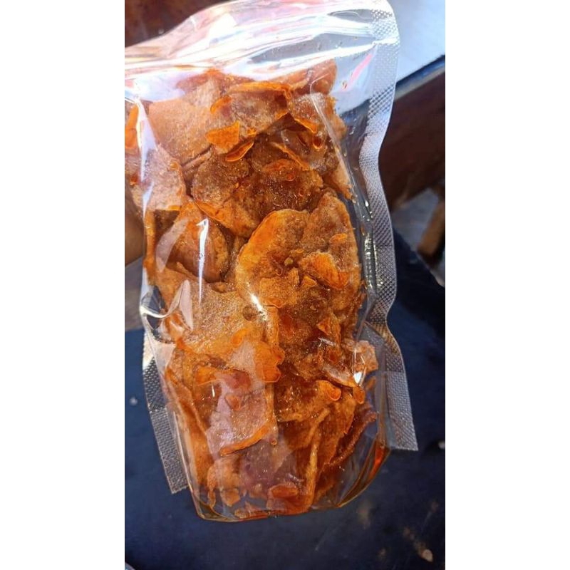 

keripik kentang pedas