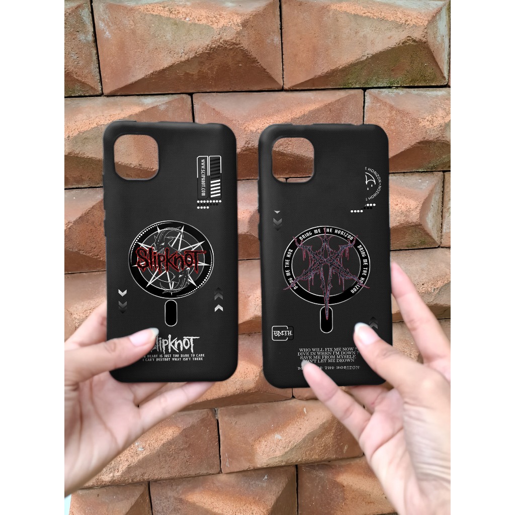 Casing Hp ADVAN G5 - G9 PRO - GX - G5 PLUS Terbaru - Softcase Silikon Hp ADVAN G5 Terbaru