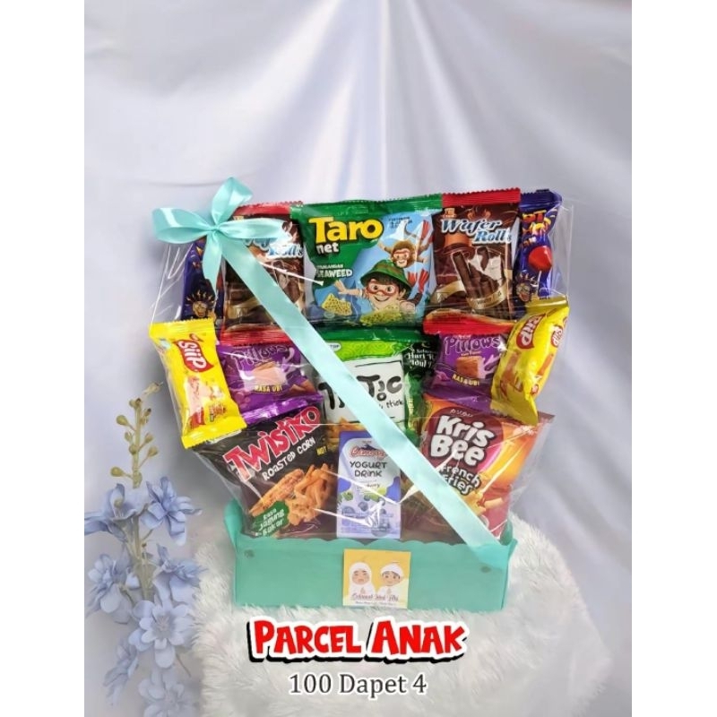

Parcel Lebaran murah