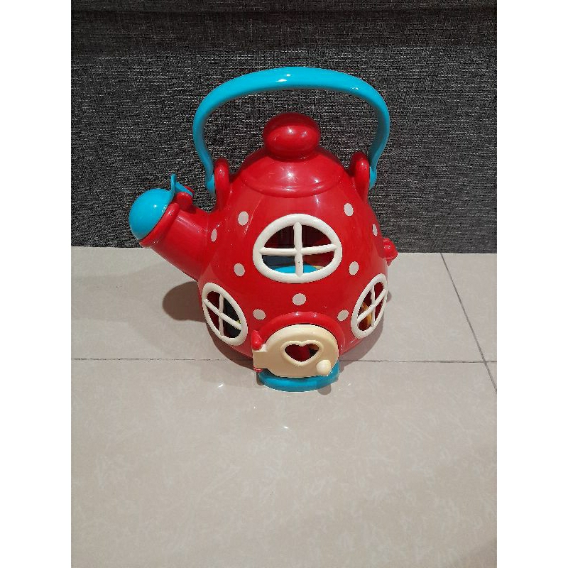 Elc Happyland kettle set
