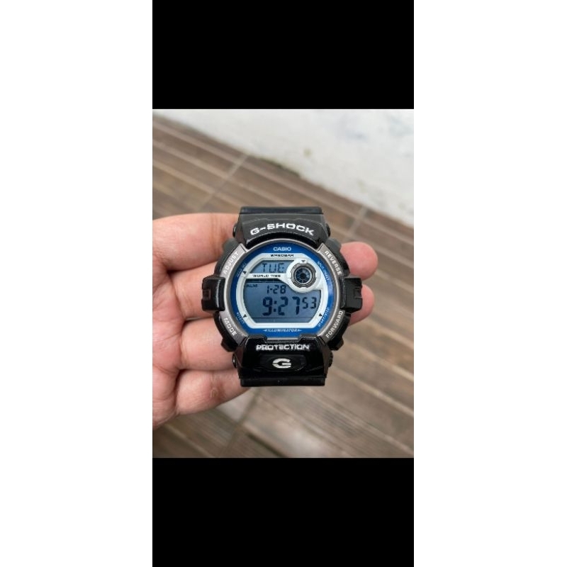 GSHOCK G-8900SC