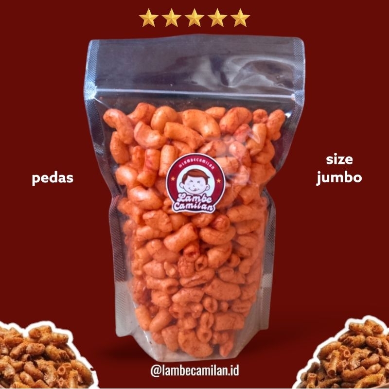 

ANEKA JAJANAN CAMILAN PEDAS (JUMBO)