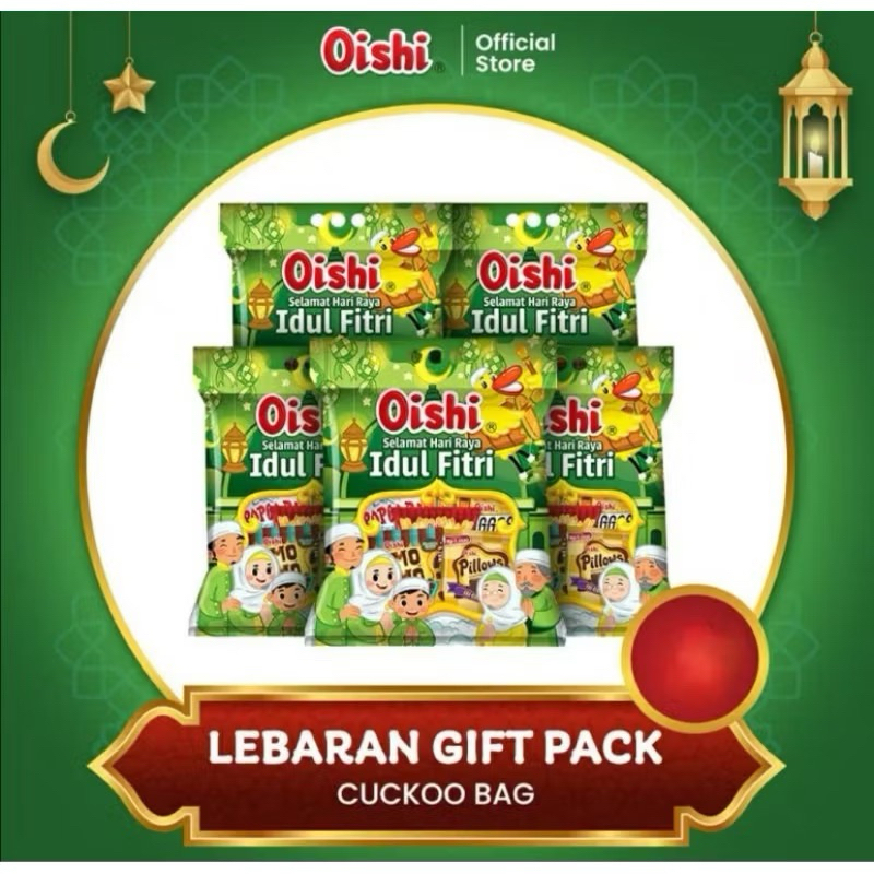 

Hampers Lebaran Oishi