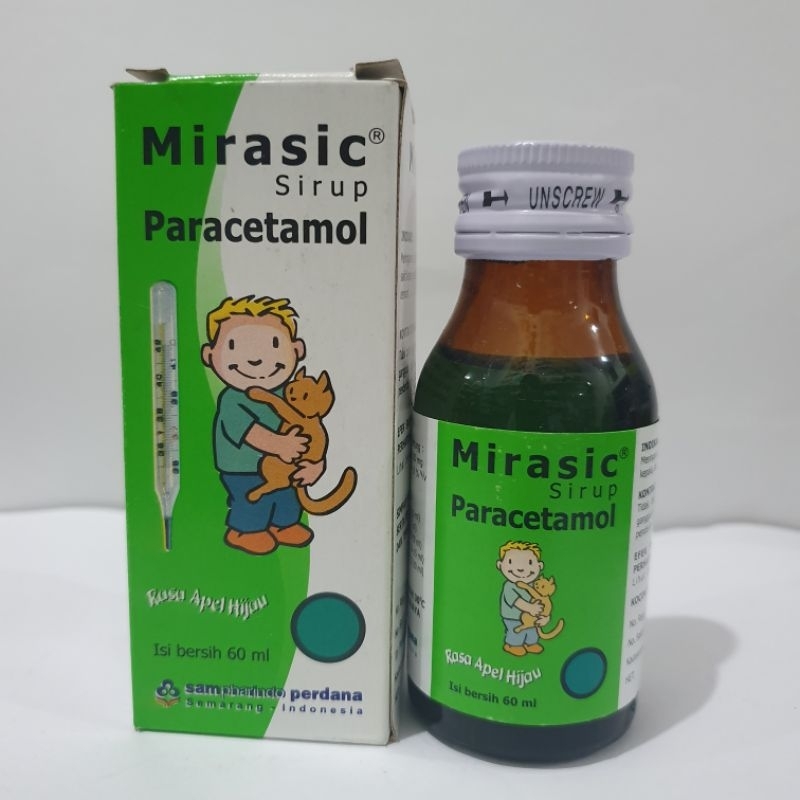 

MIRASIC sirup 60ml