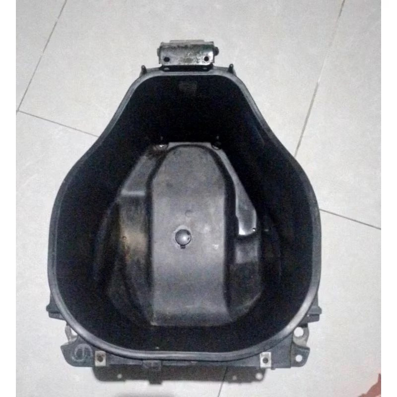 BOX BAGASI SCOOPY FI 2013-2016 ORIGINAL COPOTAN
