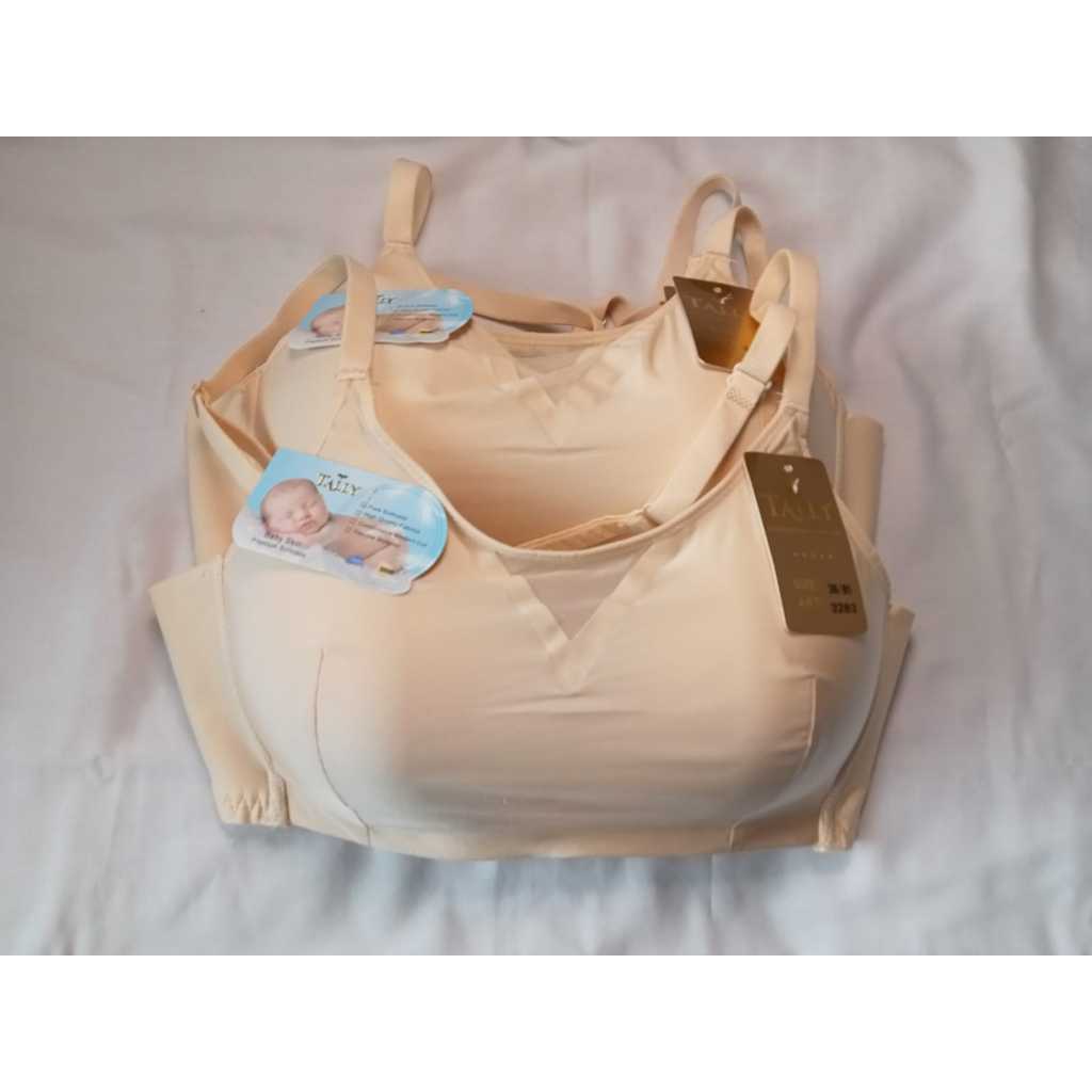 BH TALLY BUSA TANPA KAWAT