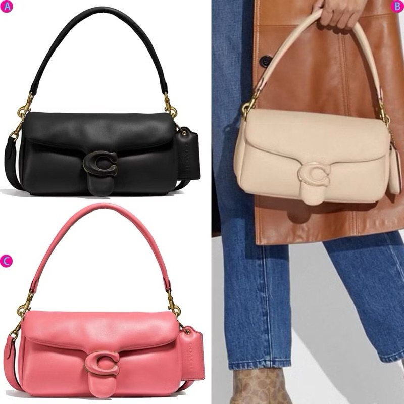 Coach Pillow Tabby 26 / Women hand bag / shoulder bag / 0772