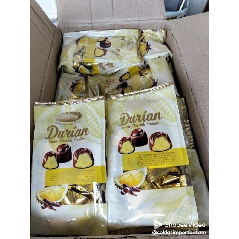 

coklat alessio durian 200gr