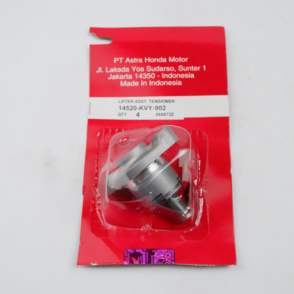 Tonjokan Keteng KVY Honda Beat Karbu / Scoopy / Vario 110 karbu