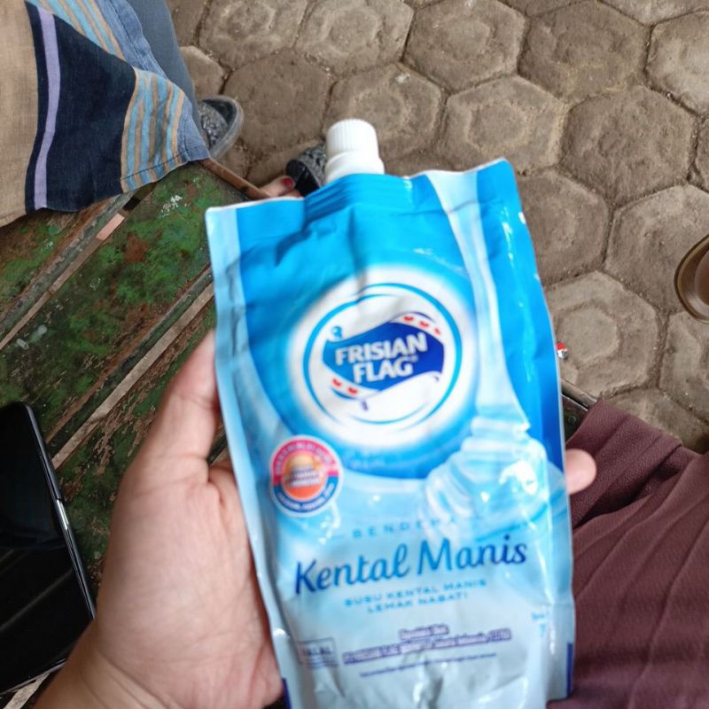 

susu kental manis